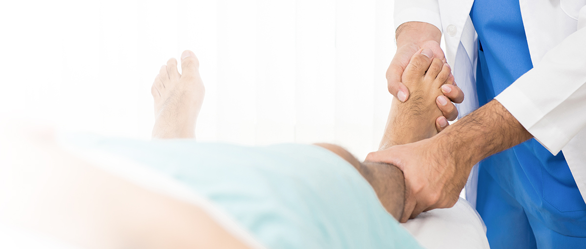 Cambridge Foot and Ankle Clinic